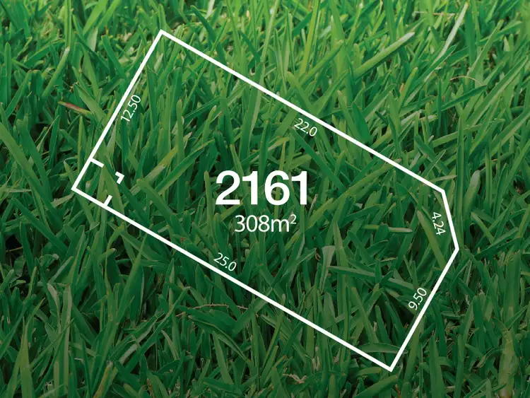 Lot 2161 (Riverwalk) Perry Road, Werribee VIC 3030