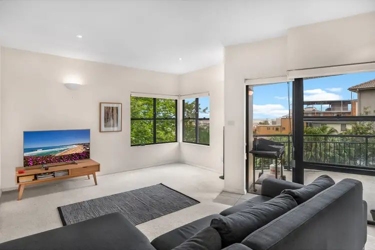 Second view of Homely apartment listing, 10/18 Lemnos Parade, The Hill NSW 2300