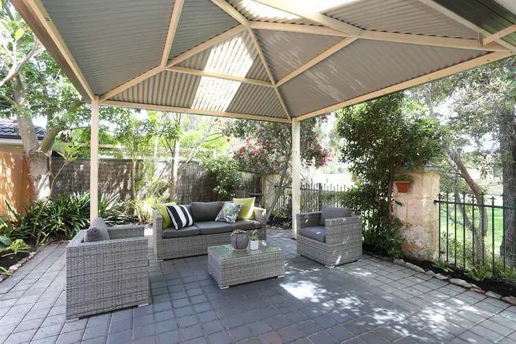 Second view of Homely house listing, 23 Glacier Way, Jandakot WA 6164