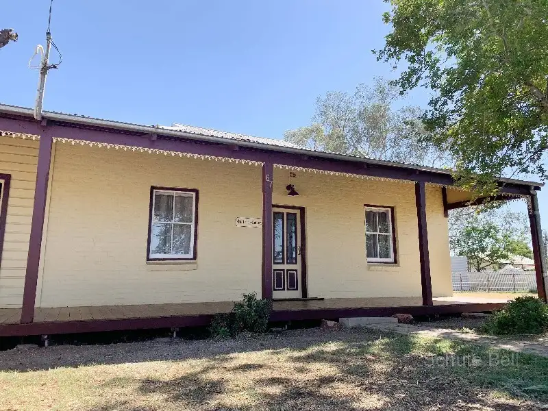 Main view of Homely house listing, 67-69 Mitchell Street, Bourke NSW 2840