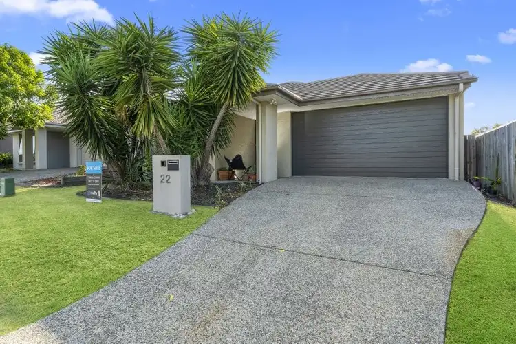 22 Williams Crescent, North Lakes QLD 4509