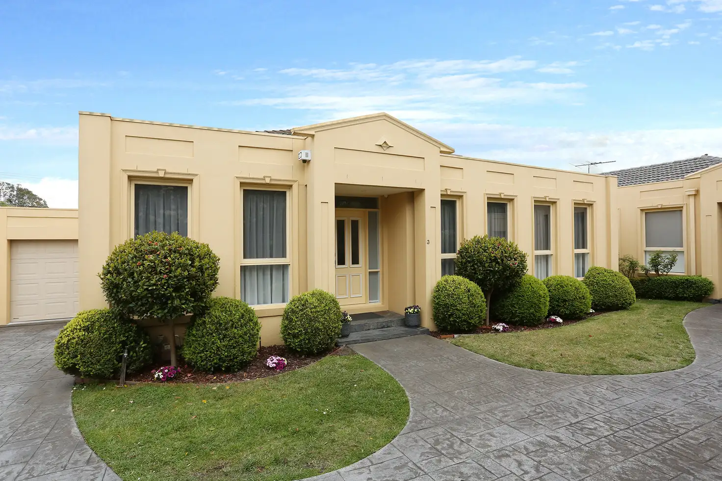 Main view of Homely villa listing, 3/1267 Toorak Road, Camberwell VIC 3124