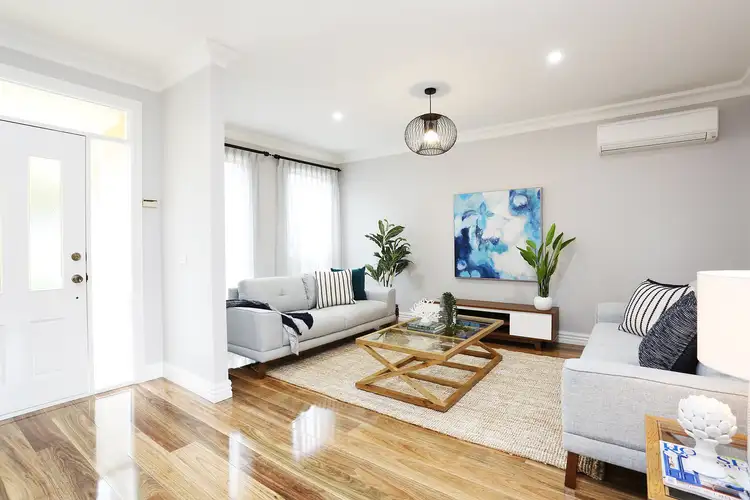 Second view of Homely villa listing, 3/1267 Toorak Road, Camberwell VIC 3124