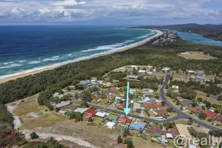 Second view of Homely house listing, 7 Lawson Close, Wooli NSW 2462