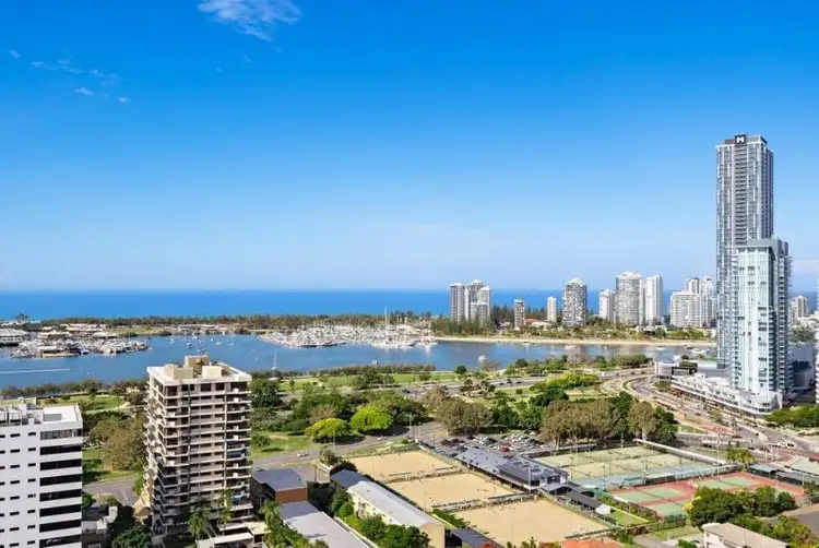 2105/34 Scarborough Street, Southport QLD 4215