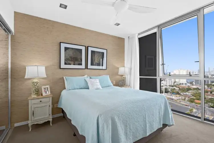 Third view of Homely apartment listing, 2105/34 Scarborough Street, Southport QLD 4215