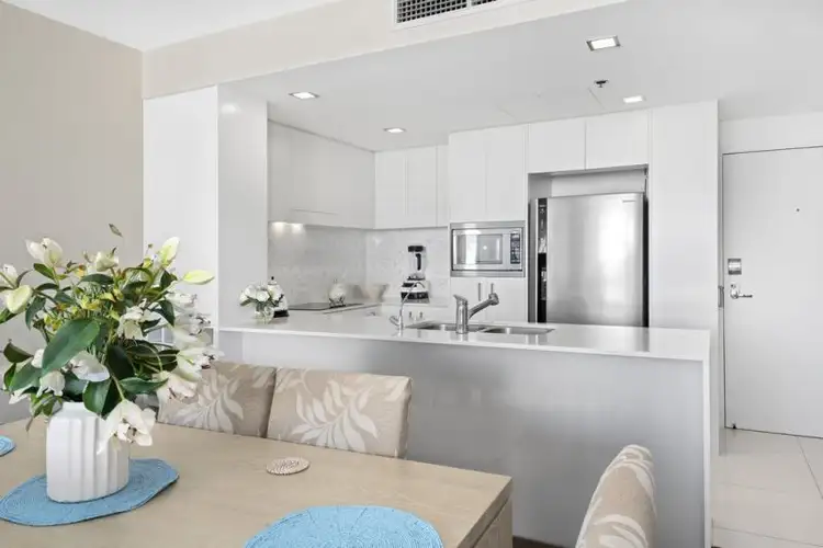Fourth view of Homely apartment listing, 2105/34 Scarborough Street, Southport QLD 4215