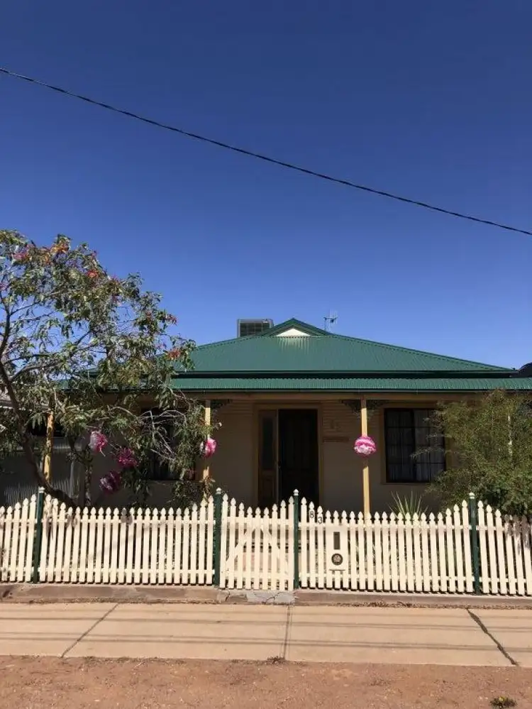 Main view of Homely house listing, 83 Blende St, Broken Hill NSW 2880
