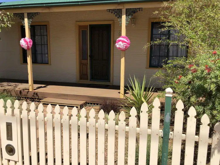 Second view of Homely house listing, 83 Blende St, Broken Hill NSW 2880