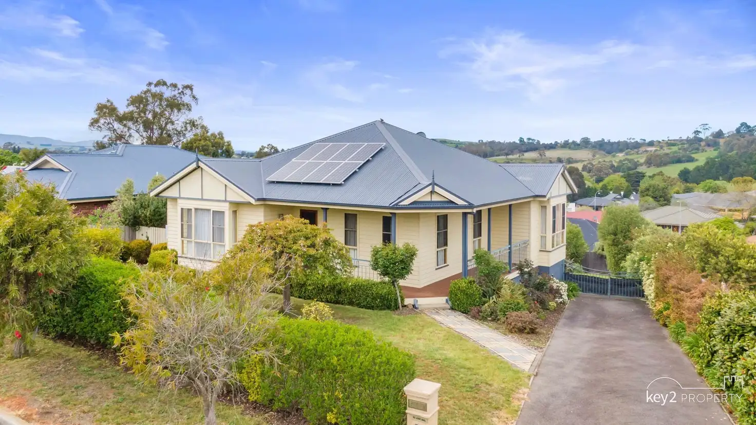 Main view of Homely house listing, 18 Myrtle Road, Youngtown TAS 7249