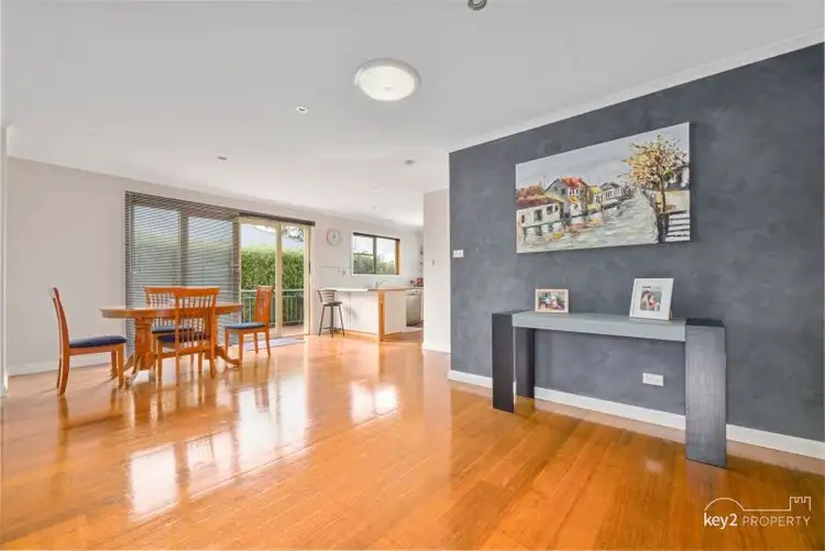 Second view of Homely house listing, 18 Myrtle Road, Youngtown TAS 7249