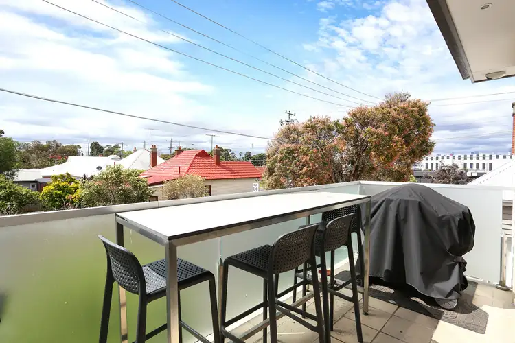 Second view of Homely townhouse listing, 1A Knox Street, Yarraville VIC 3013