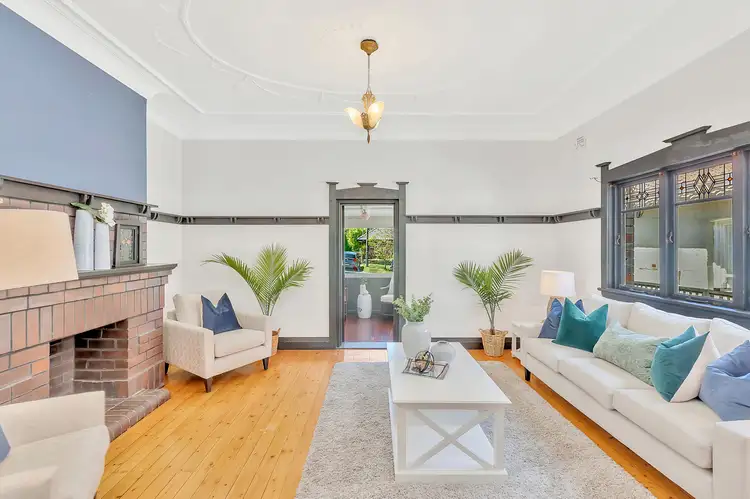 Second view of Homely house listing, 19 Boyle Street, Balgowlah NSW 2093