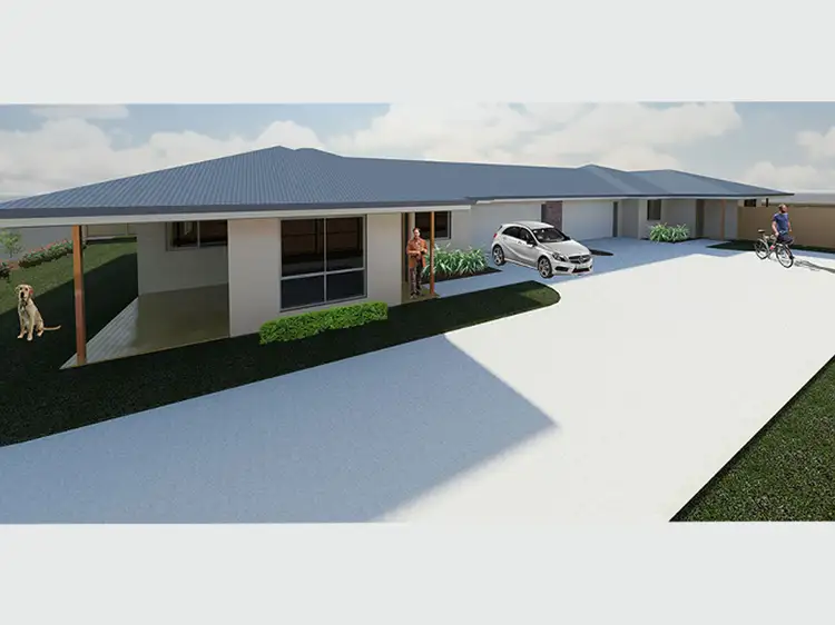 Main view of Homely land listing, 4 Daniel Street, Lowood QLD 4311