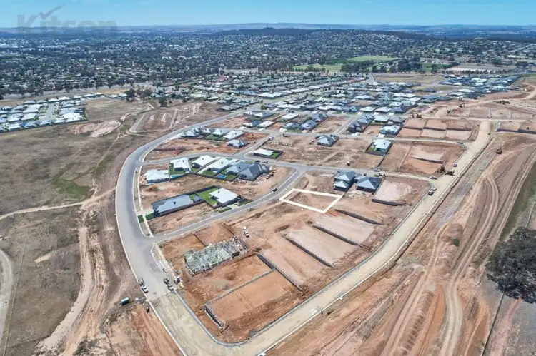 Main view of Homely land listing, 3 Coles Street, Lloyd NSW 2650