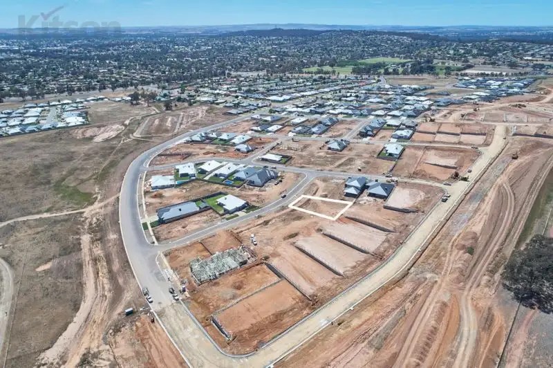 Main view of Homely land listing, 3 Coles Street, Lloyd NSW 2650