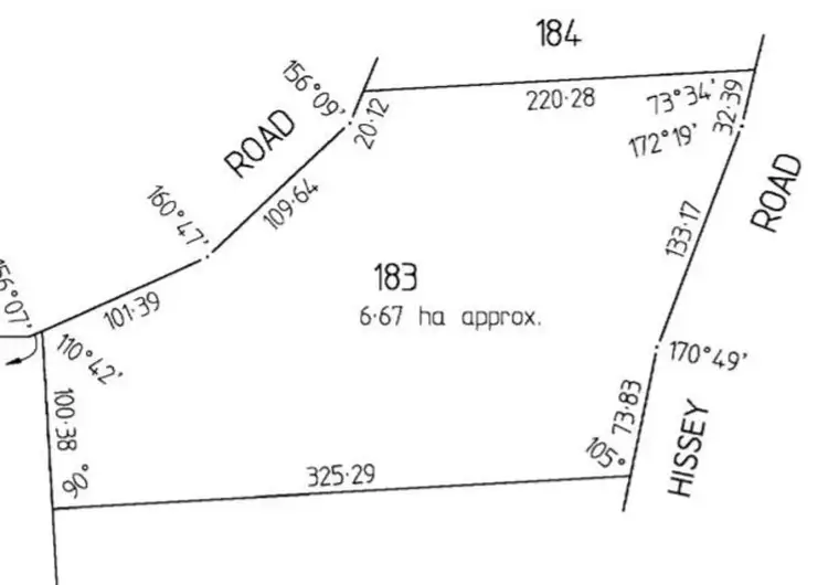 Seventh view of Homely land listing, Address available on request