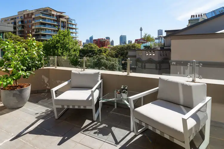 Second view of Homely apartment listing, 10/75 Macleay Street, Potts Point NSW 2011