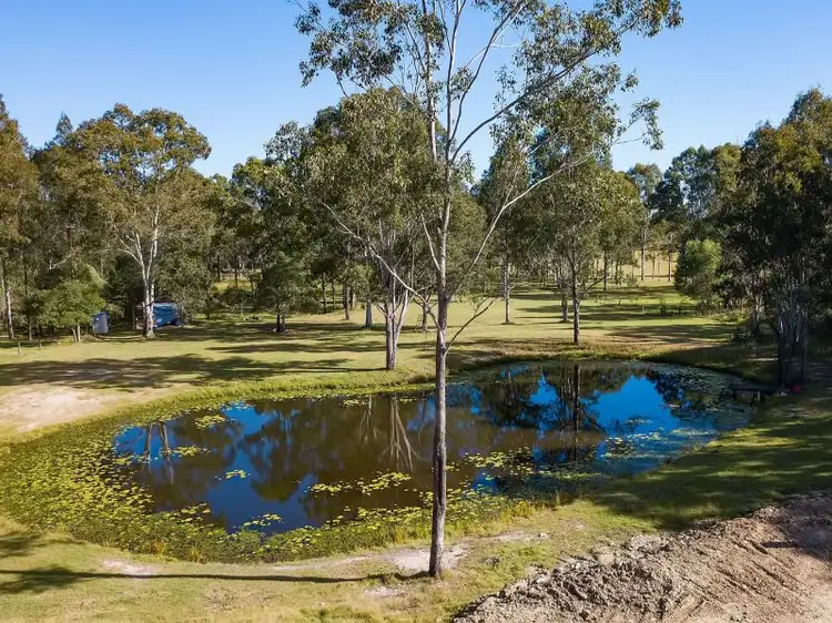 Third view of Homely land listing, 87 Cartwright Road, Buccan QLD 4207