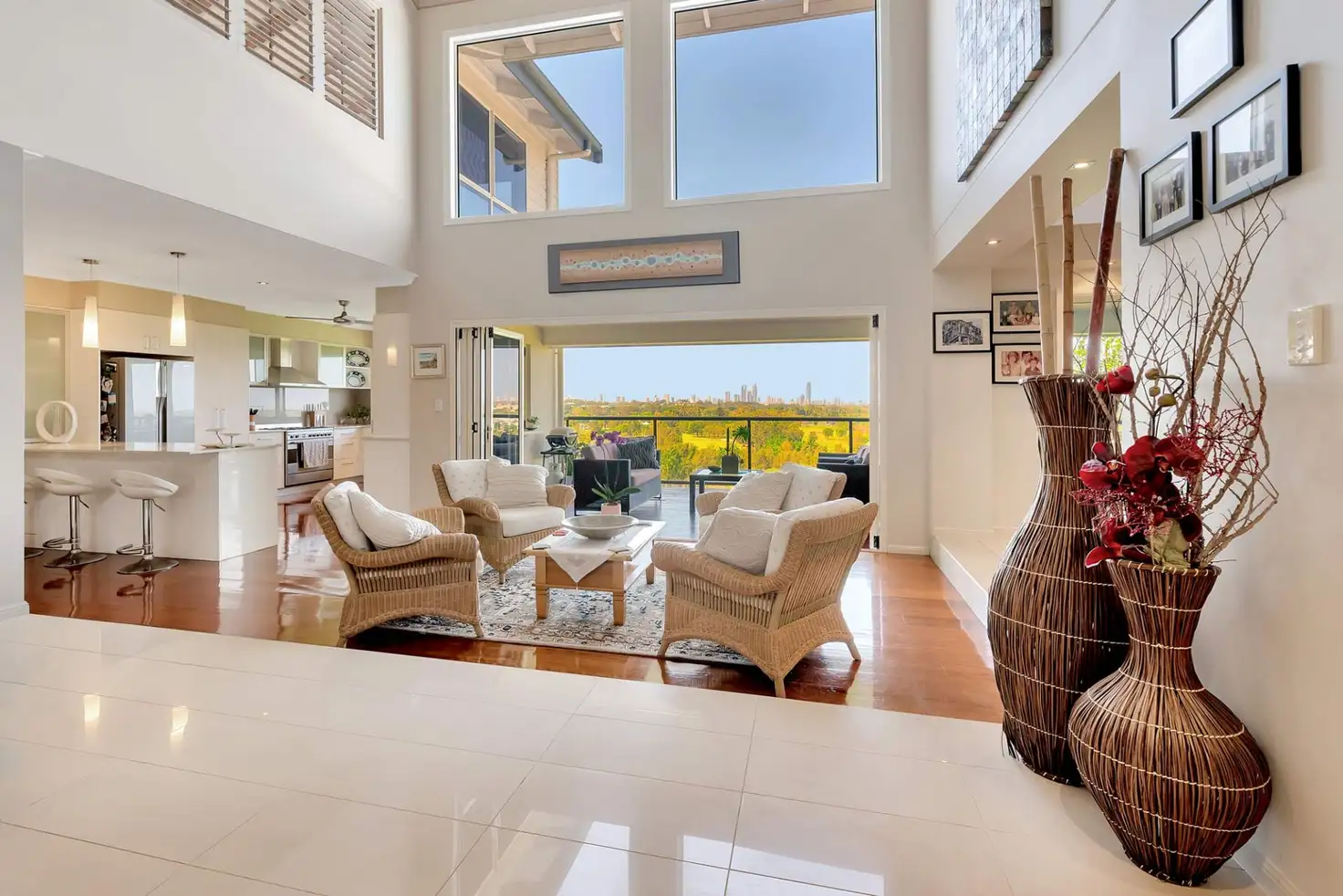 Main view of Homely house listing, 16 Summit Crescent, Carrara QLD 4211