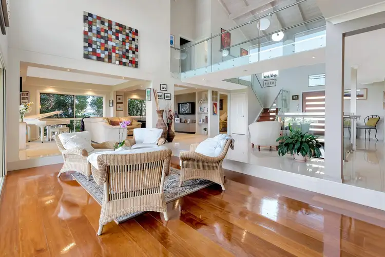 Third view of Homely house listing, 16 Summit Crescent, Carrara QLD 4211