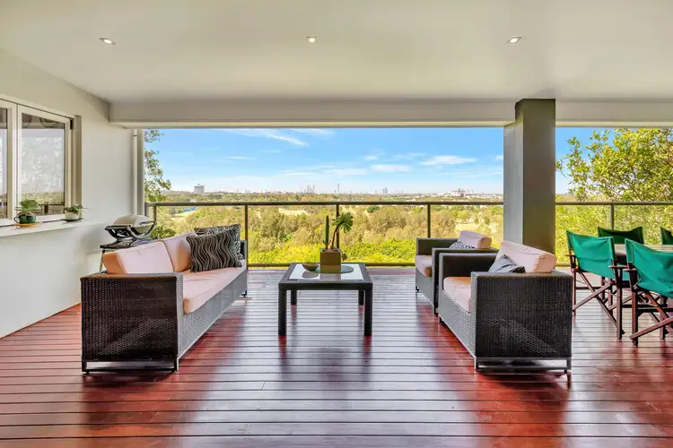 Fourth view of Homely house listing, 16 Summit Crescent, Carrara QLD 4211