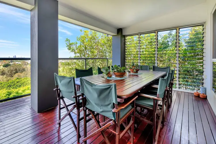 Fifth view of Homely house listing, 16 Summit Crescent, Carrara QLD 4211