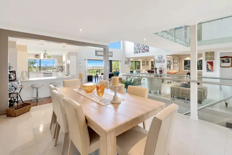 Sixth view of Homely house listing, 16 Summit Crescent, Carrara QLD 4211