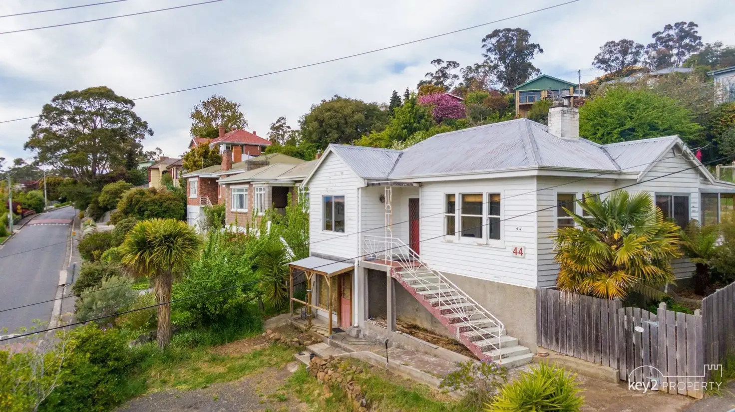 Main view of Homely house listing, 44 Salisbury Crescent, West Launceston TAS 7250