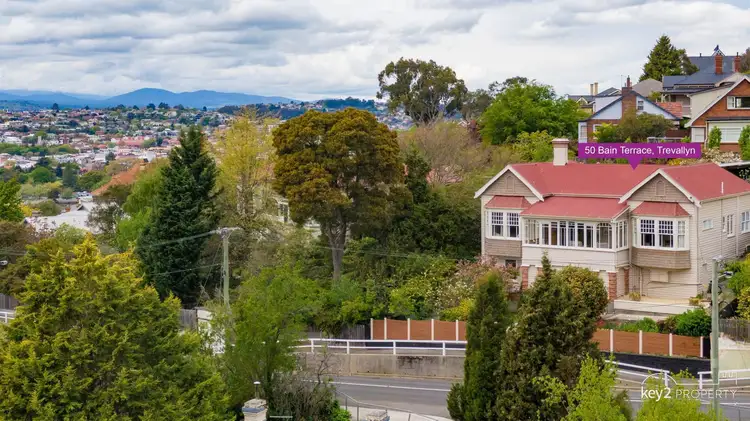 50 Bain Terrace, Trevallyn TAS 7250