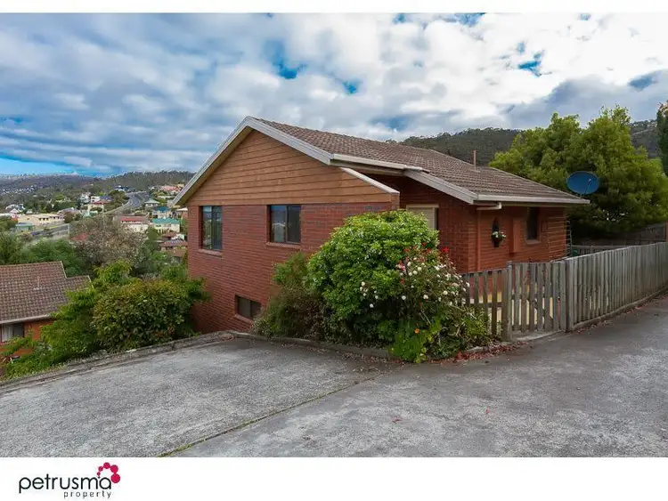 Second view of Homely unit listing, 3/5 Lynton Avenue, South Hobart TAS 7004