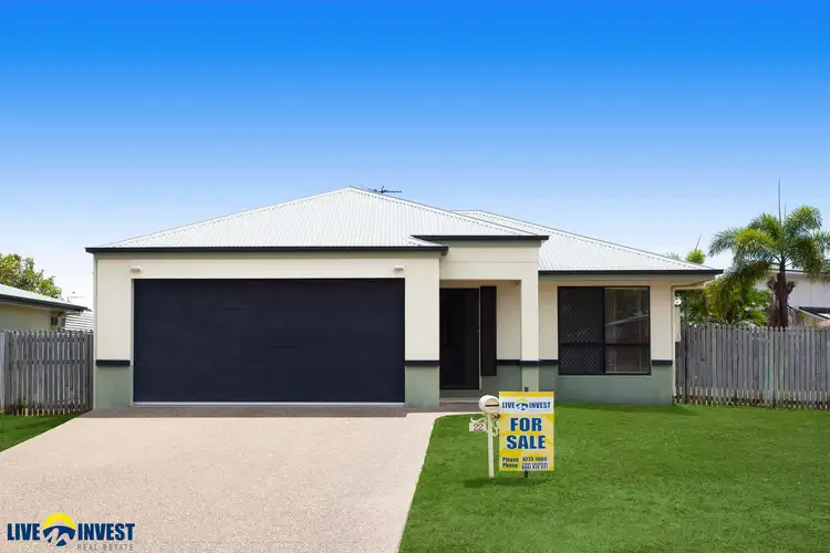 22 Wexford Crescent, Mount Low QLD 4818