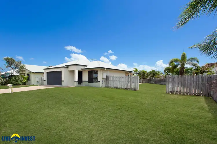 Second view of Homely house listing, 22 Wexford Crescent, Mount Low QLD 4818