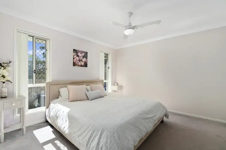 Fifth view of Homely house listing, 61 Lennon Boulevard, Narangba QLD 4504
