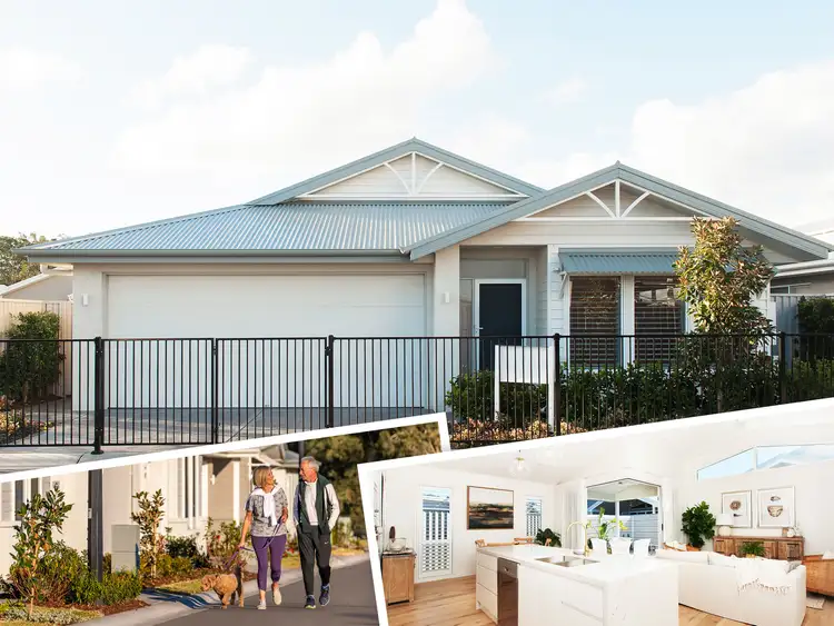 Main view of Homely retirement listing, 96/4495 Nelson Bay Road, Anna Bay NSW 2316