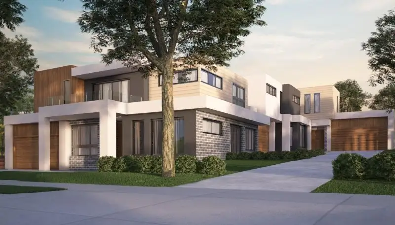 Main view of Homely house listing, 6 Queens Court, Berwick VIC 3806