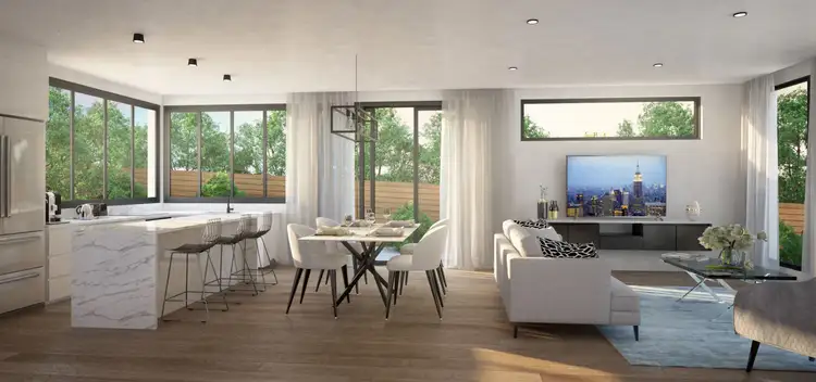 Third view of Homely house listing, 6 Queens Court, Berwick VIC 3806