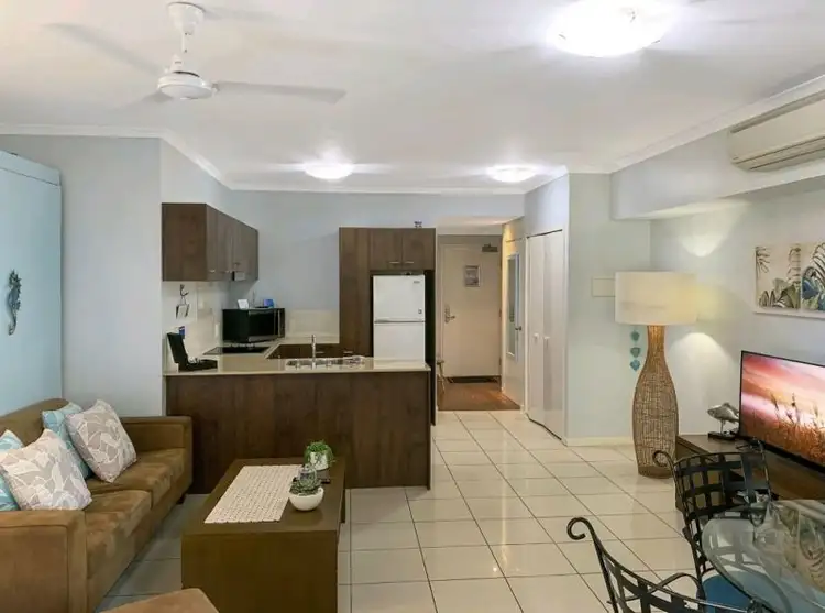 Fifth view of Homely unit listing, U724/49-63 Williams Esplanade, Palm Cove QLD 4879