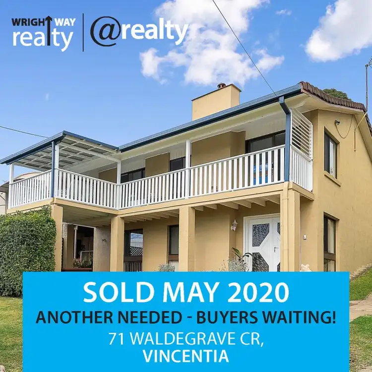 71 Waldegrave Crescent, Vincentia NSW 2540