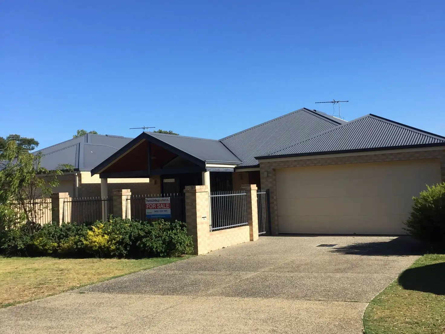 Main view of Homely unit listing, 184 Duke Street, Busselton WA 6280