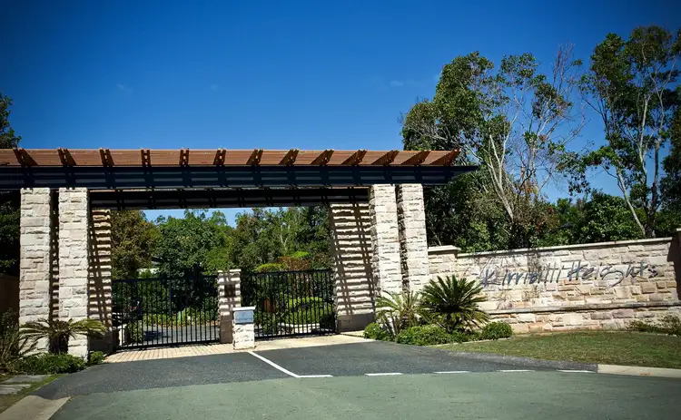 Second view of Homely townhouse listing, 4/2 Ridgeline Way, Highland Park QLD 4211