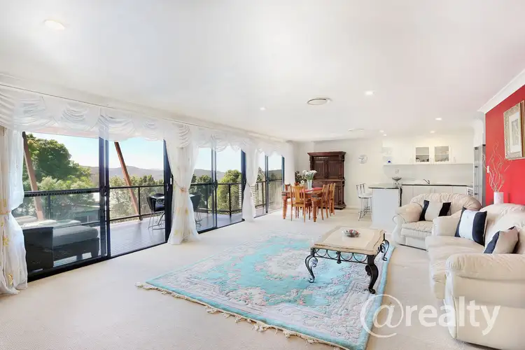 Third view of Homely townhouse listing, 4/2 Ridgeline Way, Highland Park QLD 4211