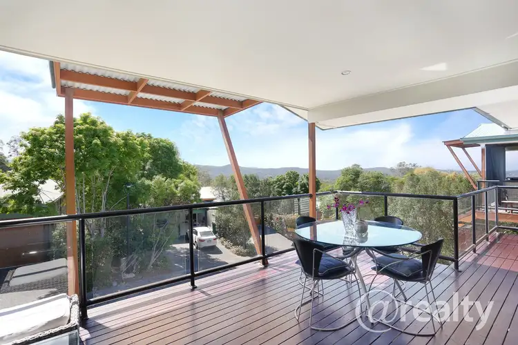 Fifth view of Homely townhouse listing, 4/2 Ridgeline Way, Highland Park QLD 4211