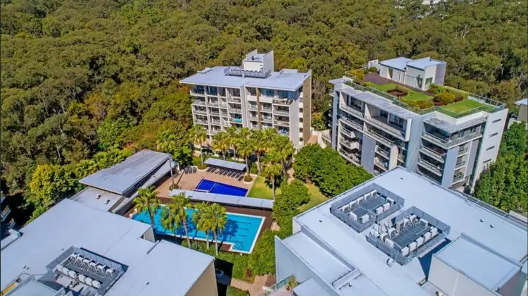 Third view of Homely apartment listing, 5F/154 Musgrave Ave, Southport QLD 4215
