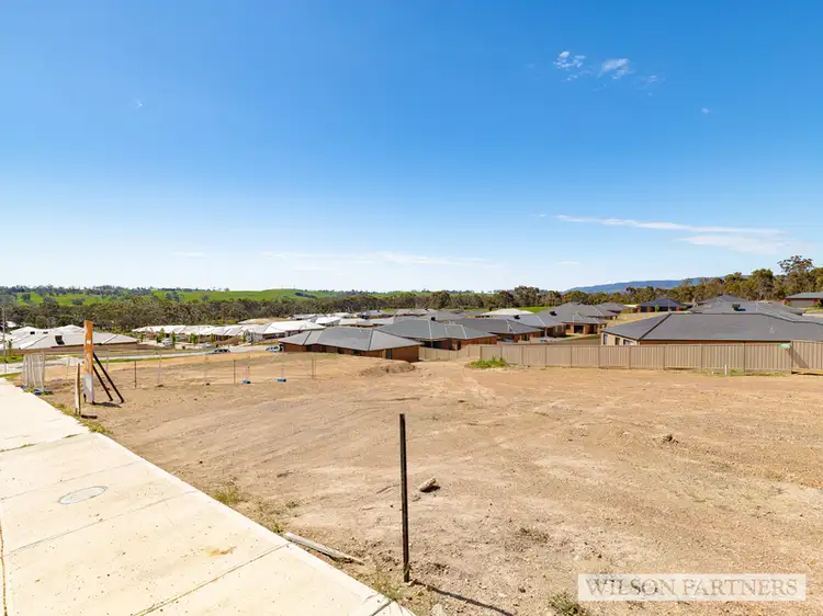 Main view of Homely land listing, 8 Aspect Boulevard, Broadford VIC 3658