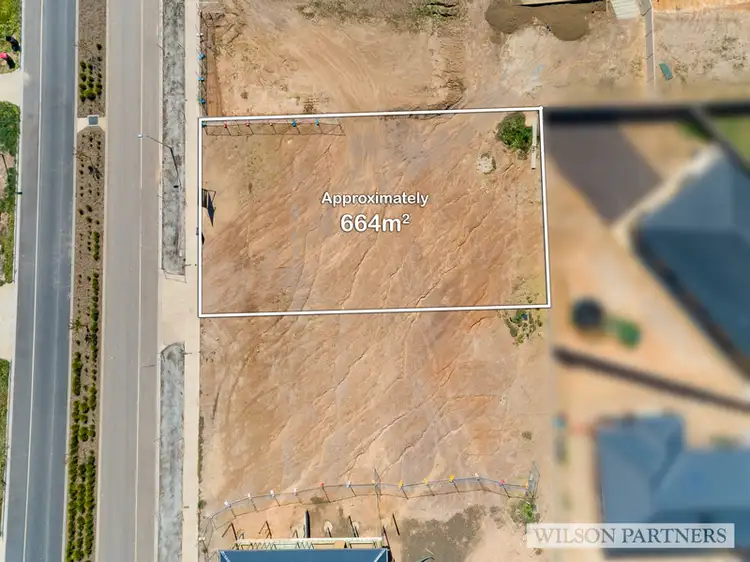 Second view of Homely land listing, 8 Aspect Boulevard, Broadford VIC 3658