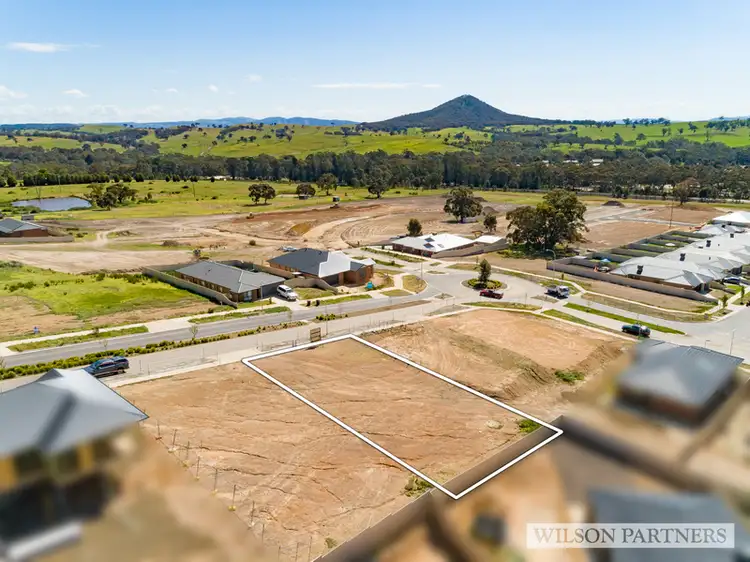 Fourth view of Homely land listing, 8 Aspect Boulevard, Broadford VIC 3658