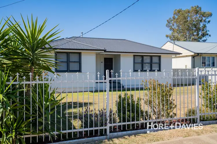 Main view of Homely house listing, 41 McKell Avenue, Mount Austin NSW 2650