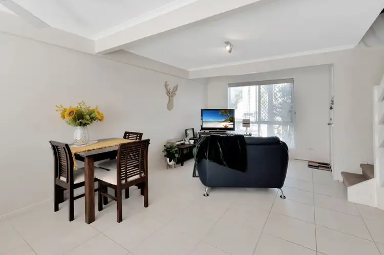 Second view of Homely townhouse listing, 16/125 Pappas Way, Carrara QLD 4211