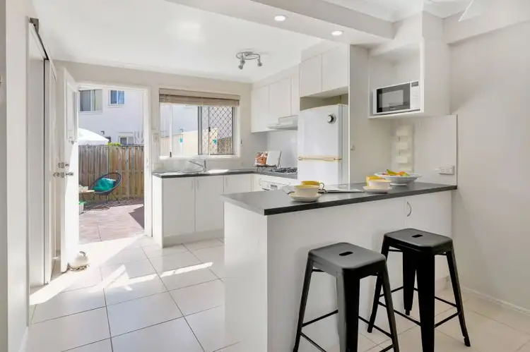 Third view of Homely townhouse listing, 16/125 Pappas Way, Carrara QLD 4211